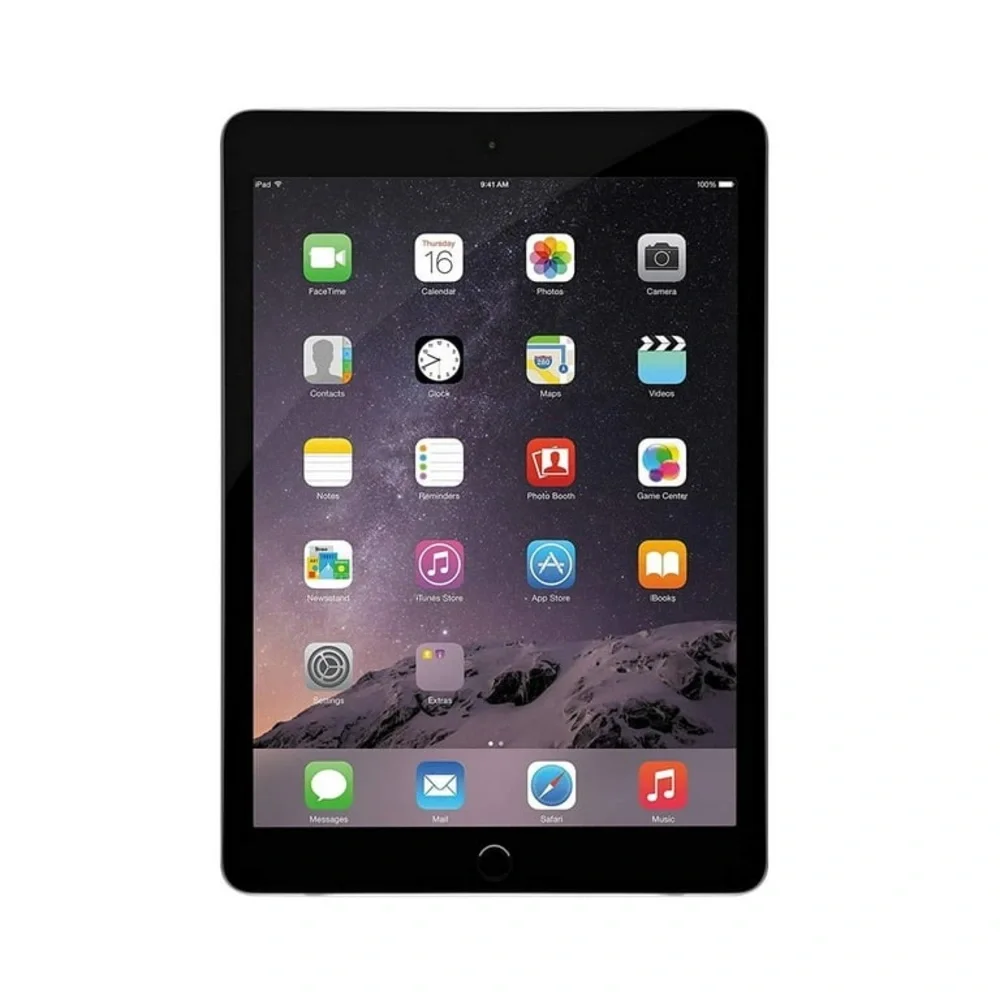 Apple IPad Air w/ Keyboard Case Model MD785LL/B